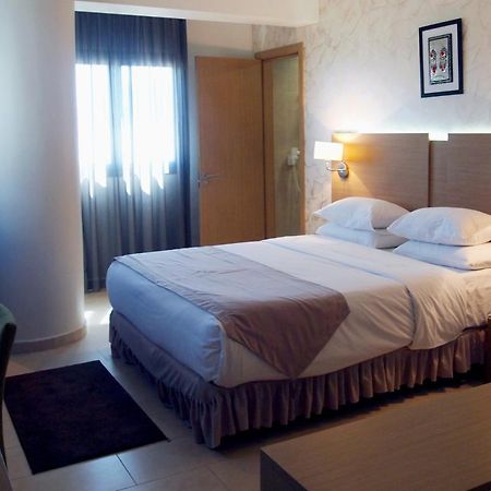 Africa Nova Hotel 알제 외부 사진