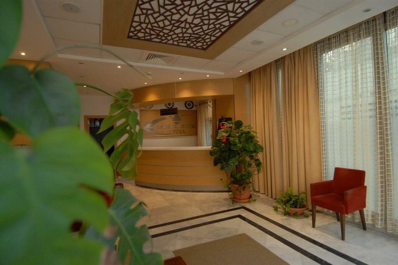 Africa Nova Hotel 알제 외부 사진