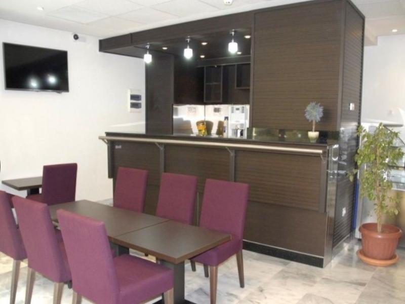 Africa Nova Hotel 알제 외부 사진