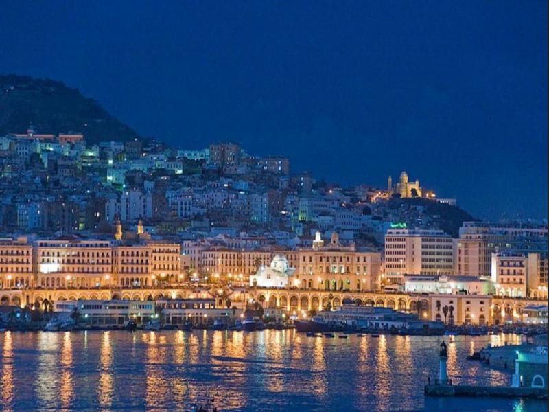 Africa Nova Hotel 알제 외부 사진