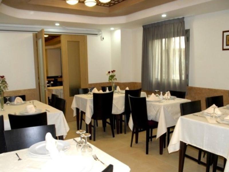 Africa Nova Hotel 알제 외부 사진