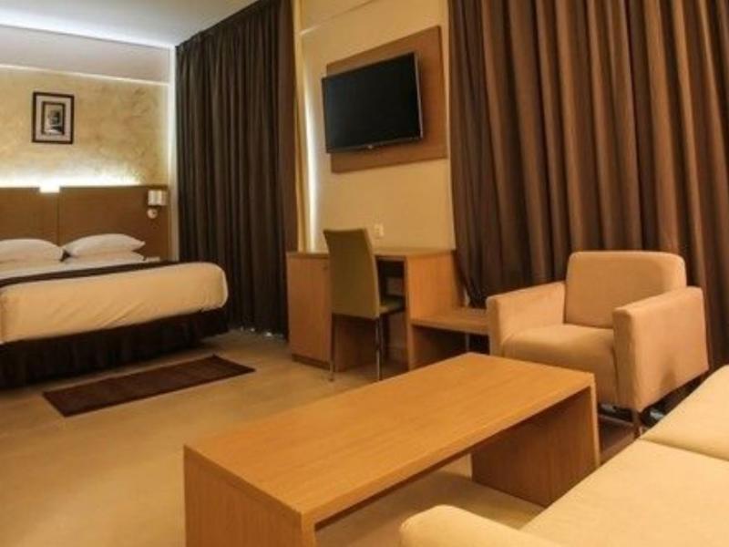 Africa Nova Hotel 알제 외부 사진