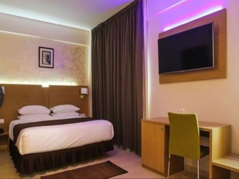 Africa Nova Hotel 알제 외부 사진