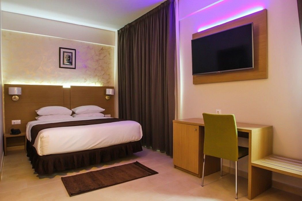 Africa Nova Hotel 알제 외부 사진