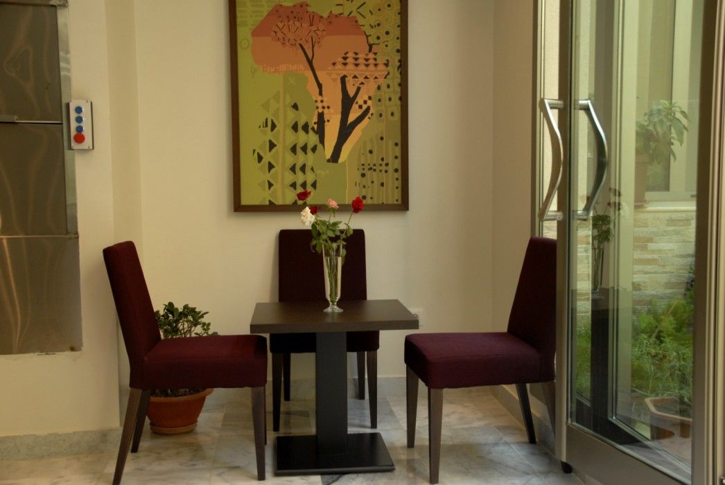 Africa Nova Hotel 알제 외부 사진