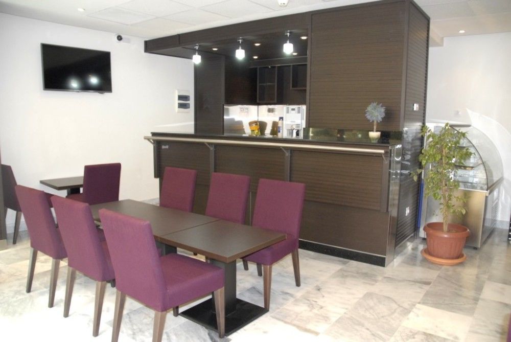 Africa Nova Hotel 알제 외부 사진