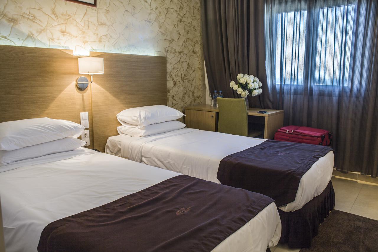 Africa Nova Hotel 알제 외부 사진