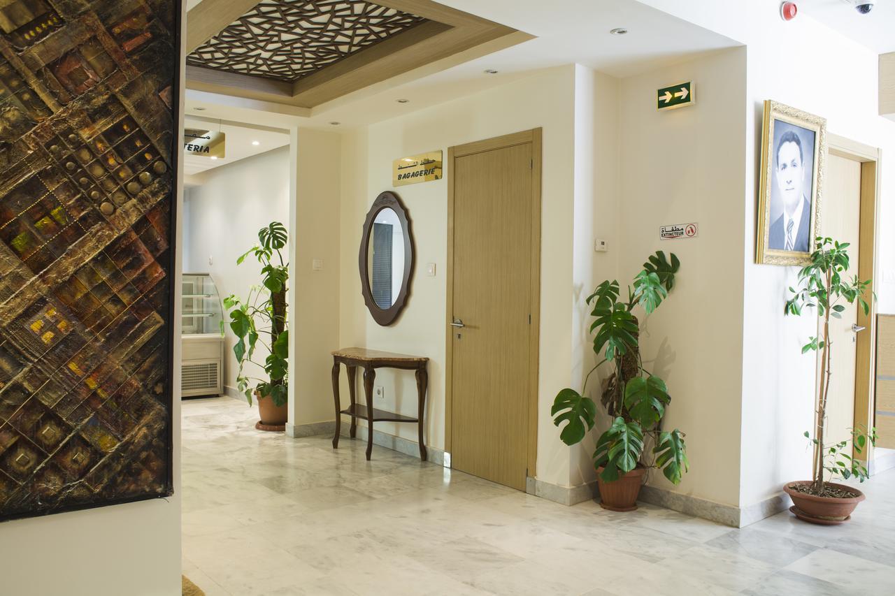 Africa Nova Hotel 알제 외부 사진