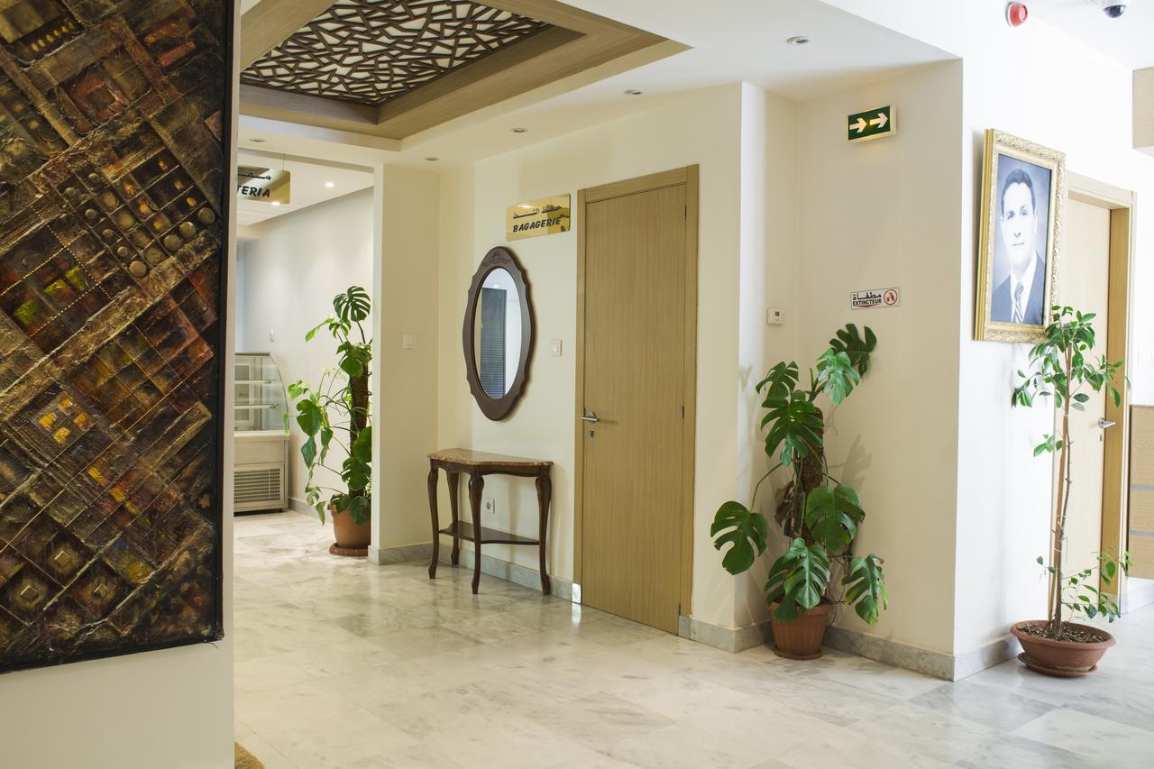 Africa Nova Hotel Algiers 외부 사진