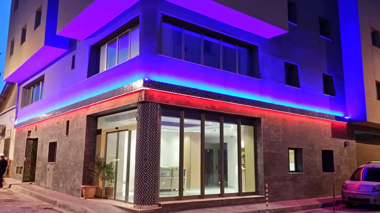 Africa Nova Hotel 알제 외부 사진