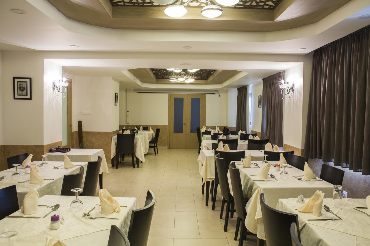 Africa Nova Hotel 알제 외부 사진