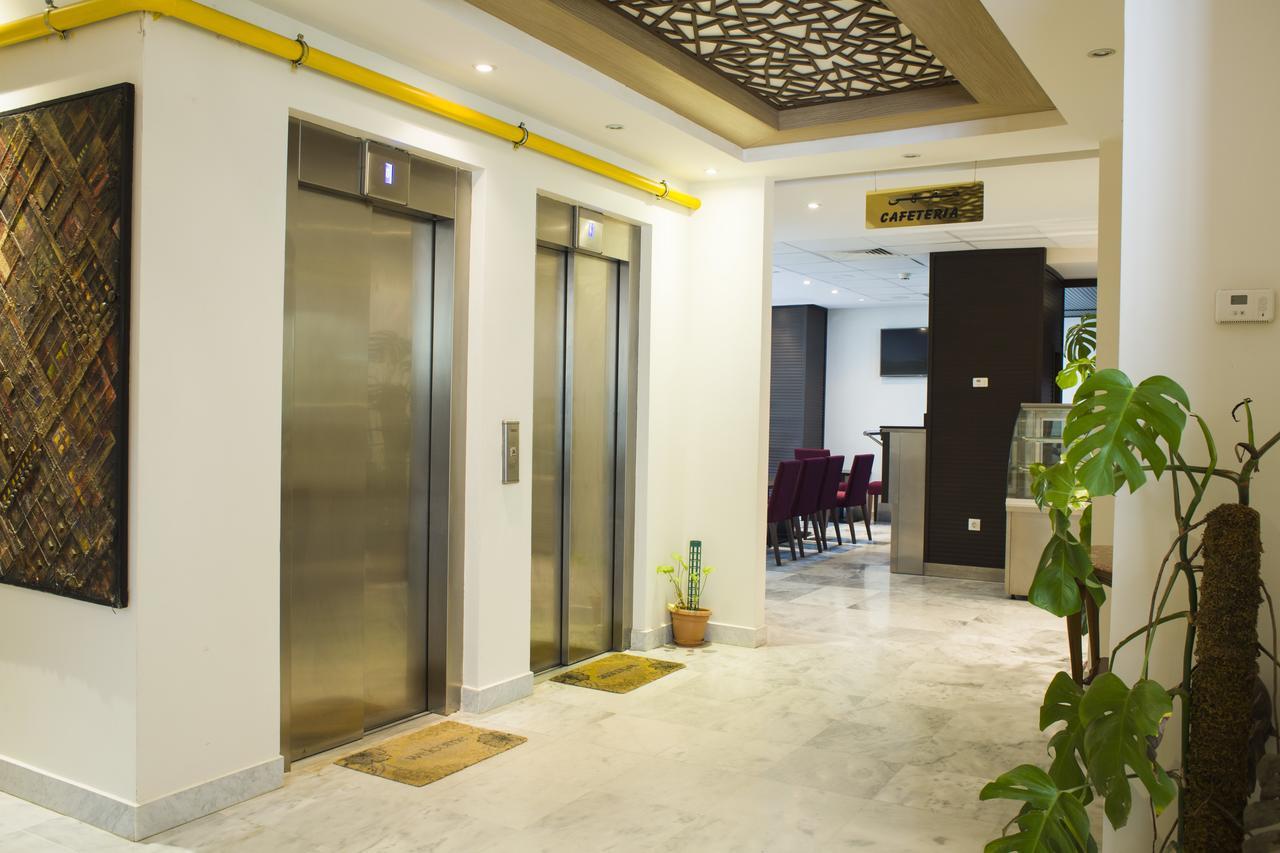 Africa Nova Hotel 알제 외부 사진