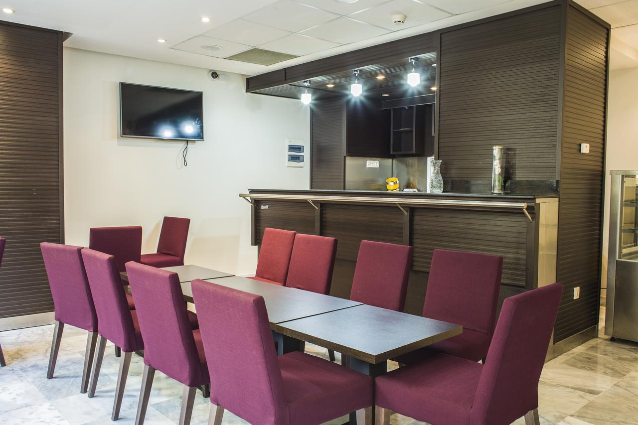 Africa Nova Hotel 알제 외부 사진