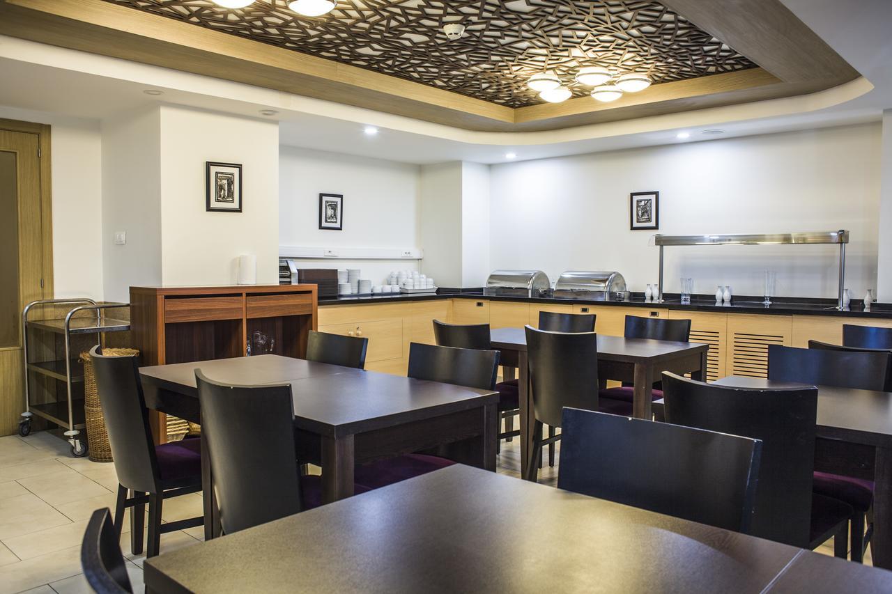 Africa Nova Hotel 알제 외부 사진