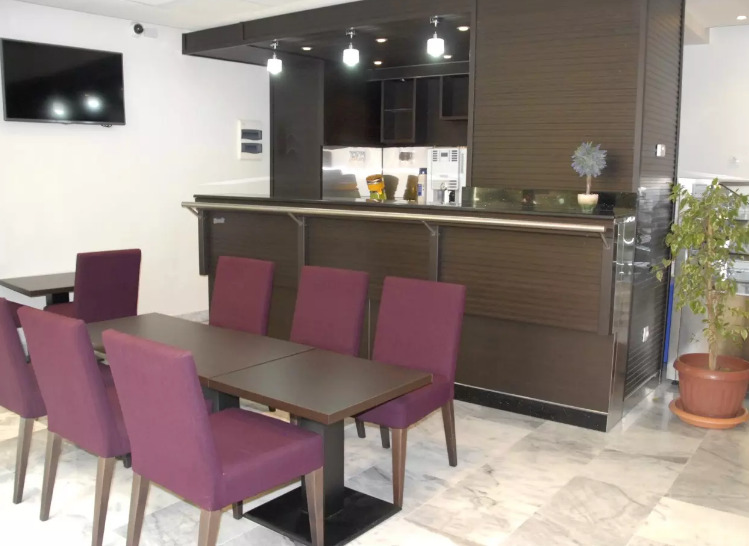 Africa Nova Hotel 알제 외부 사진
