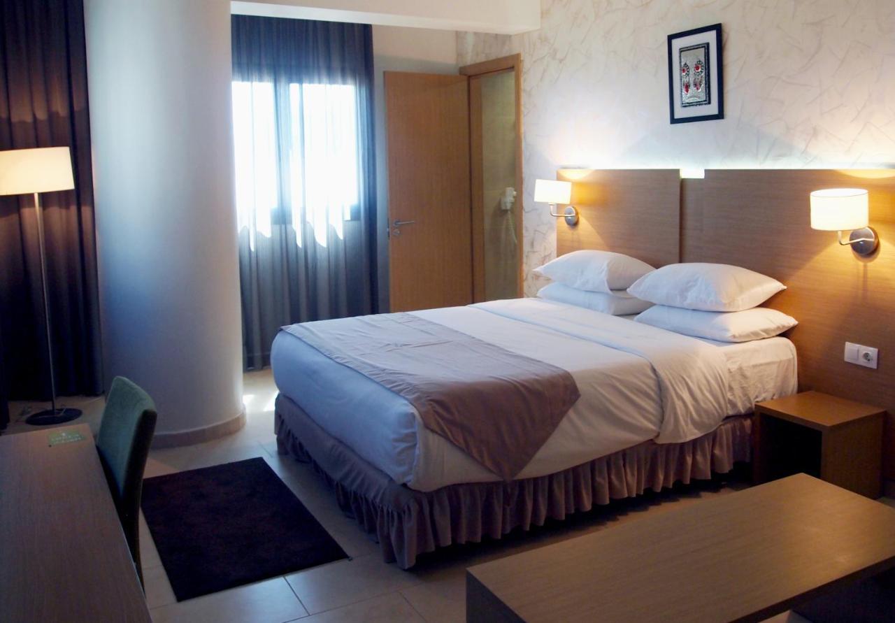 Africa Nova Hotel 알제 외부 사진