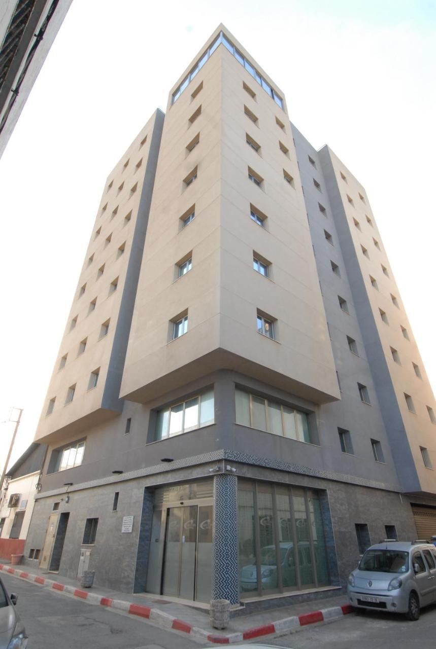 Africa Nova Hotel 알제 외부 사진
