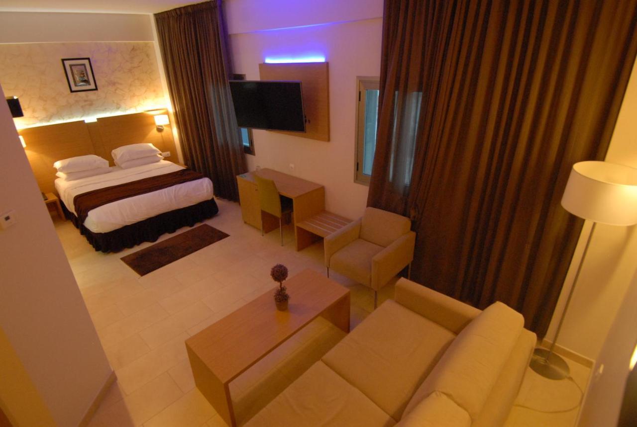 Africa Nova Hotel 알제 외부 사진