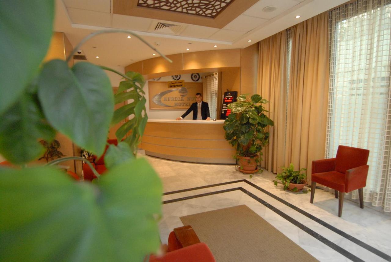 Africa Nova Hotel 알제 외부 사진