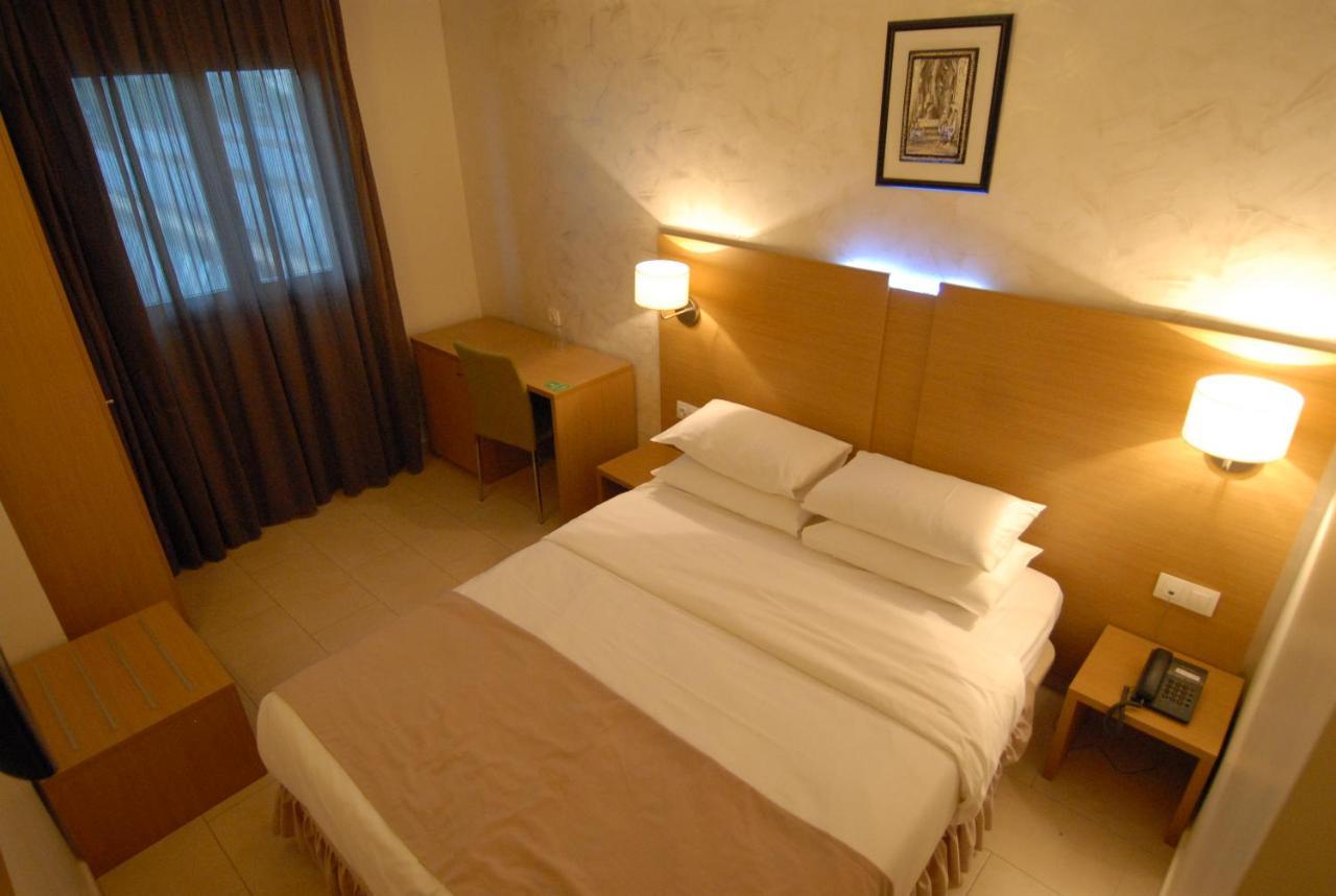 Africa Nova Hotel 알제 외부 사진