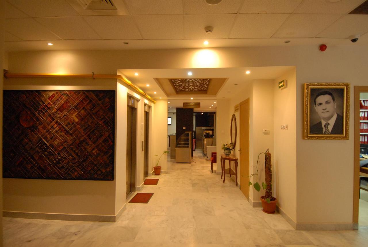 Africa Nova Hotel 알제 외부 사진