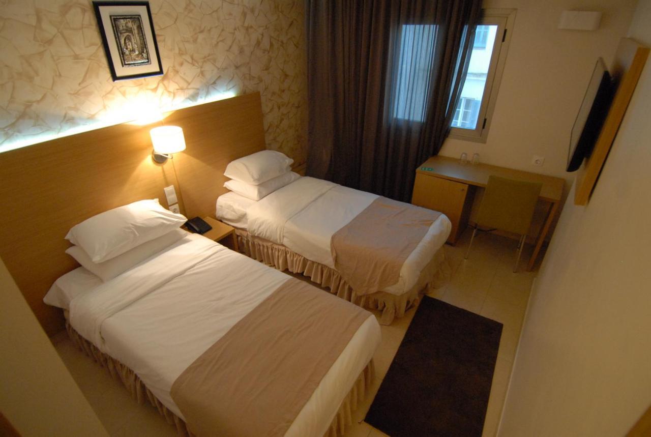 Africa Nova Hotel 알제 외부 사진